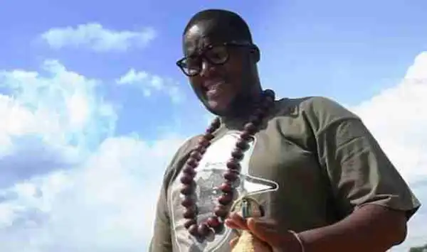 Music Helped Me Fight My Demons - Rapper HHP Reveals